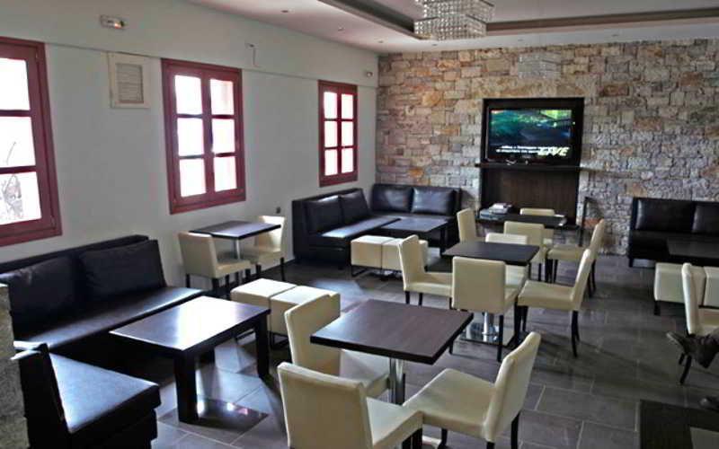 Aposperides Hotel Livadi  Dış mekan fotoğraf
