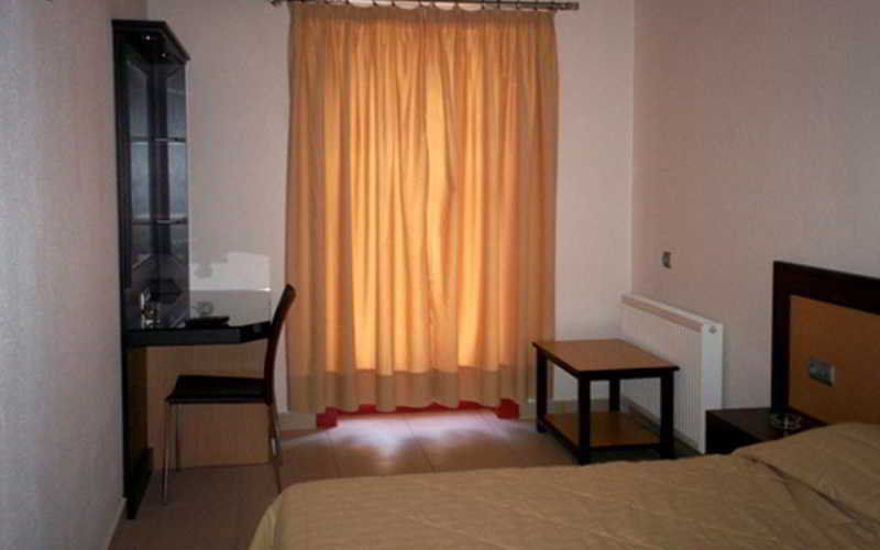 Aposperides Hotel Livadi  Dış mekan fotoğraf
