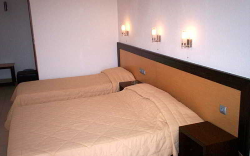 Aposperides Hotel Livadi  Dış mekan fotoğraf