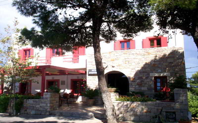 Aposperides Hotel Livadi  Dış mekan fotoğraf