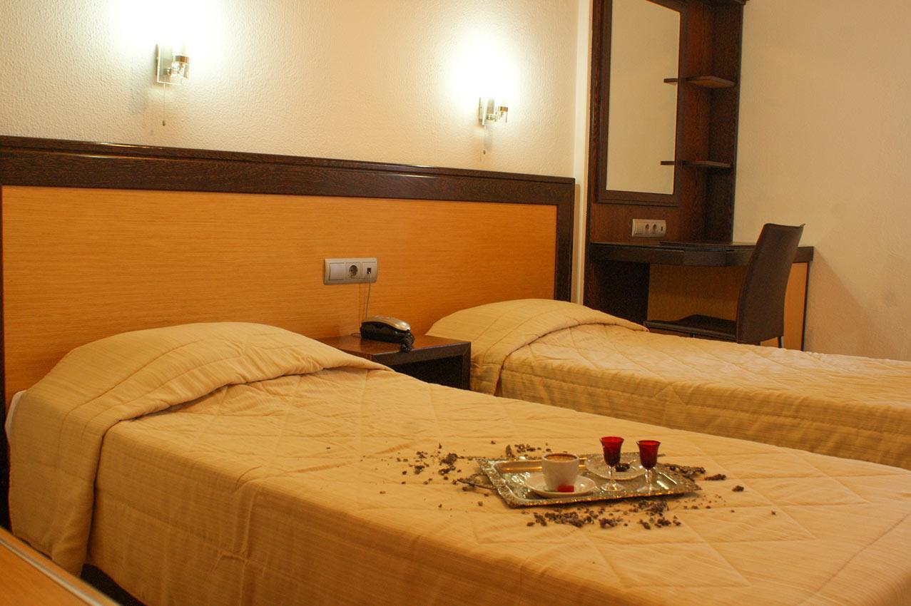 Aposperides Hotel Livadi  Dış mekan fotoğraf