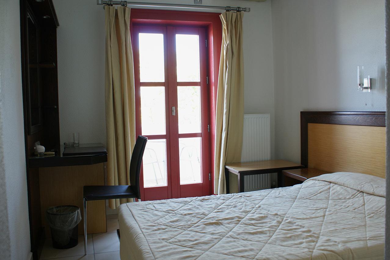 Aposperides Hotel Livadi  Dış mekan fotoğraf