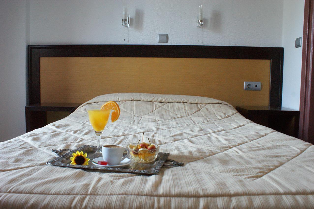 Aposperides Hotel Livadi  Dış mekan fotoğraf