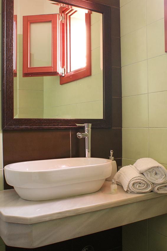 Aposperides Hotel Livadi  Dış mekan fotoğraf