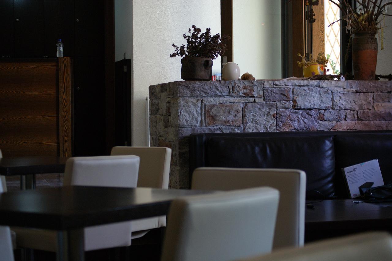 Aposperides Hotel Livadi  Dış mekan fotoğraf