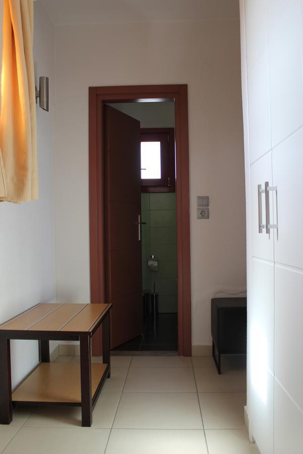 Aposperides Hotel Livadi  Dış mekan fotoğraf