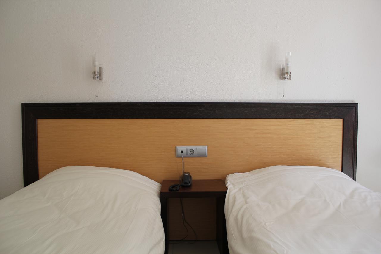 Aposperides Hotel Livadi  Dış mekan fotoğraf