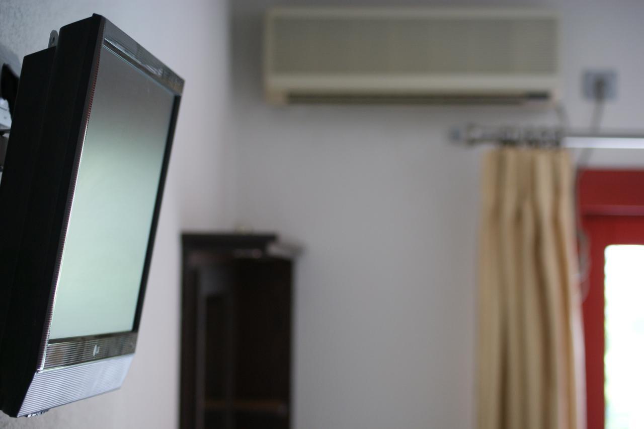 Aposperides Hotel Livadi  Dış mekan fotoğraf
