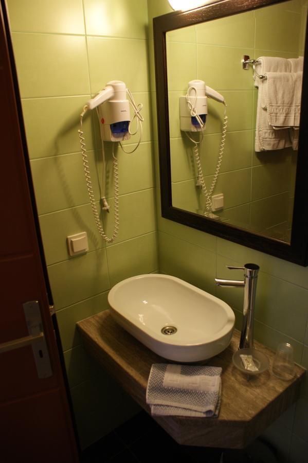 Aposperides Hotel Livadi  Dış mekan fotoğraf