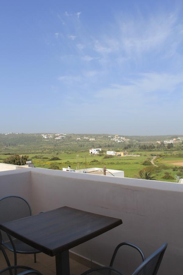 Aposperides Hotel Livadi  Dış mekan fotoğraf
