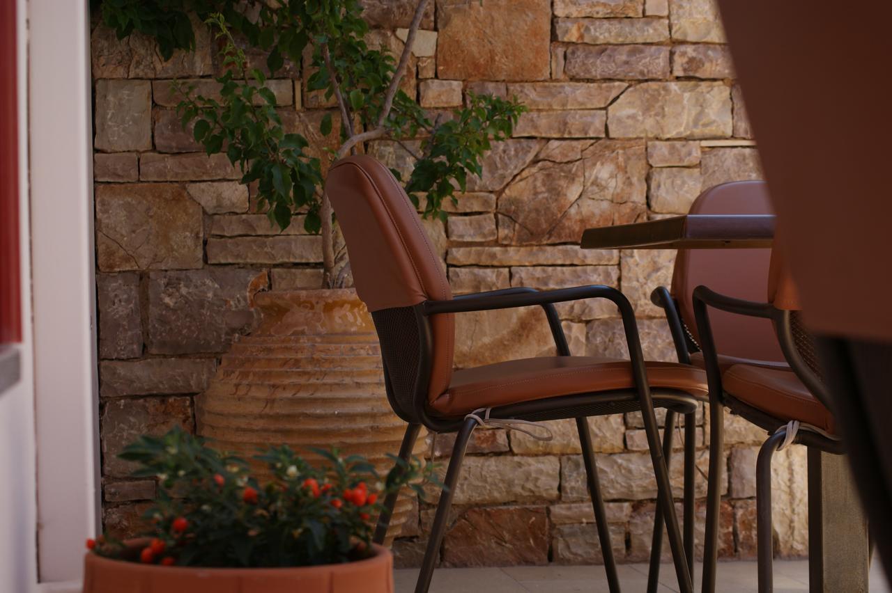 Aposperides Hotel Livadi  Dış mekan fotoğraf