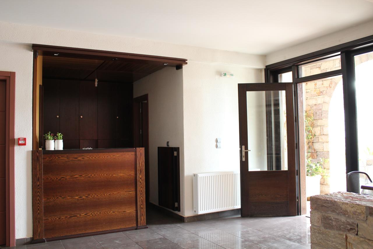 Aposperides Hotel Livadi  Dış mekan fotoğraf