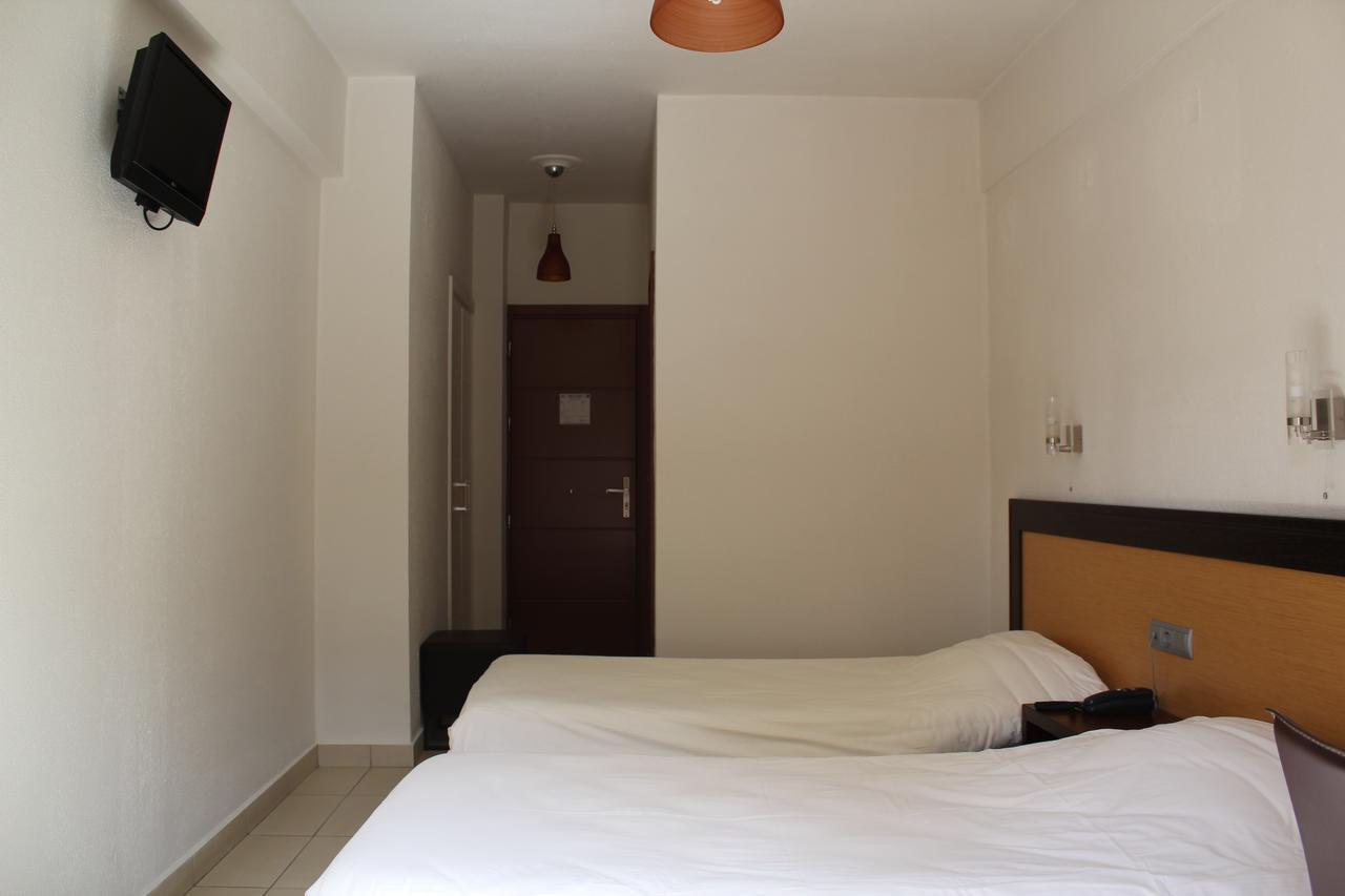 Aposperides Hotel Livadi  Dış mekan fotoğraf