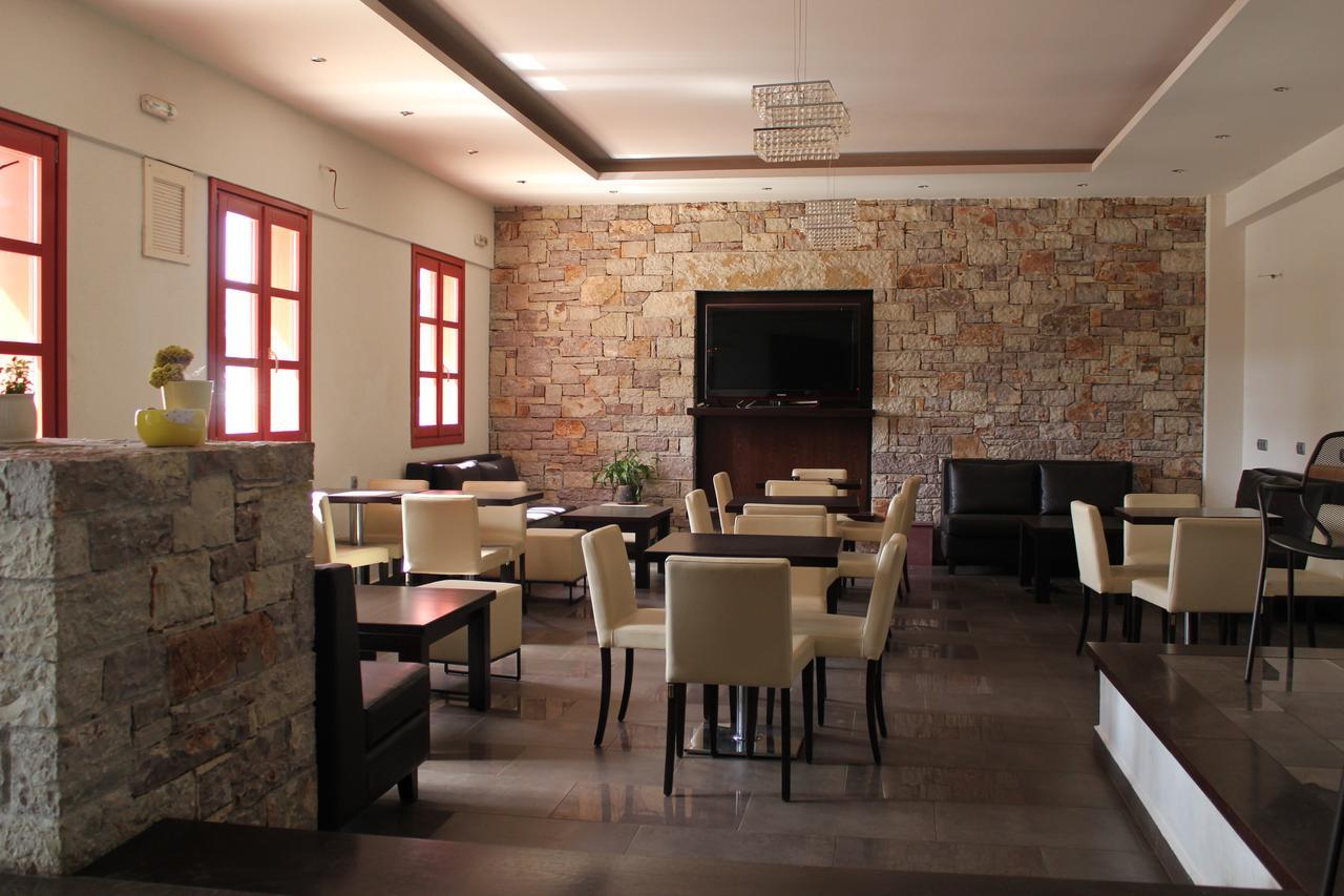 Aposperides Hotel Livadi  Dış mekan fotoğraf