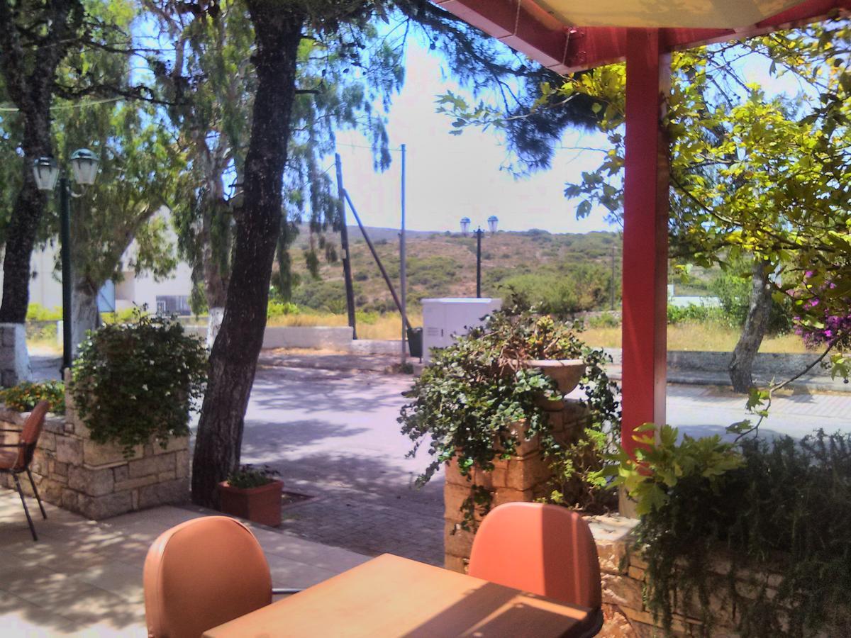 Aposperides Hotel Livadi  Dış mekan fotoğraf