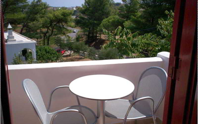 Aposperides Hotel Livadi  Dış mekan fotoğraf