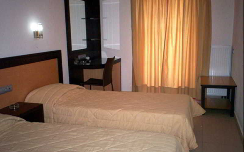 Aposperides Hotel Livadi  Dış mekan fotoğraf