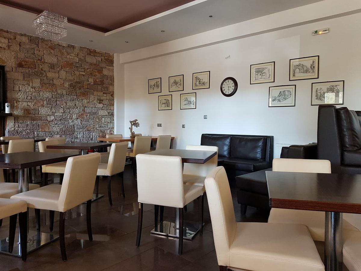 Aposperides Hotel Livadi  Dış mekan fotoğraf